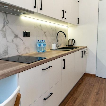 Komfortowe Studio Scisle Centrum ราดอม ภายนอก รูปภาพ