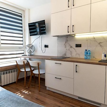 Komfortowe Studio Scisle Centrum ราดอม ภายนอก รูปภาพ
