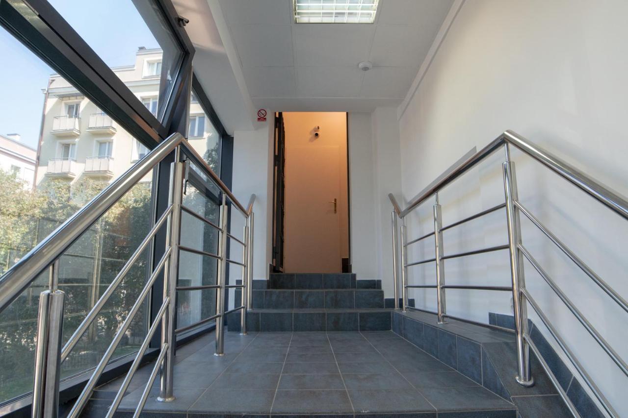 Komfortowe Studio Scisle Centrum ราดอม ภายนอก รูปภาพ